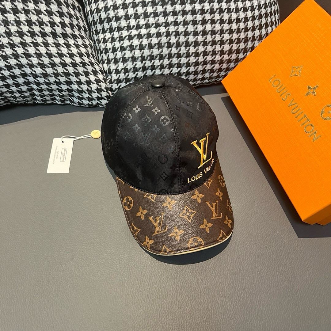 Louis Vuitton Caps